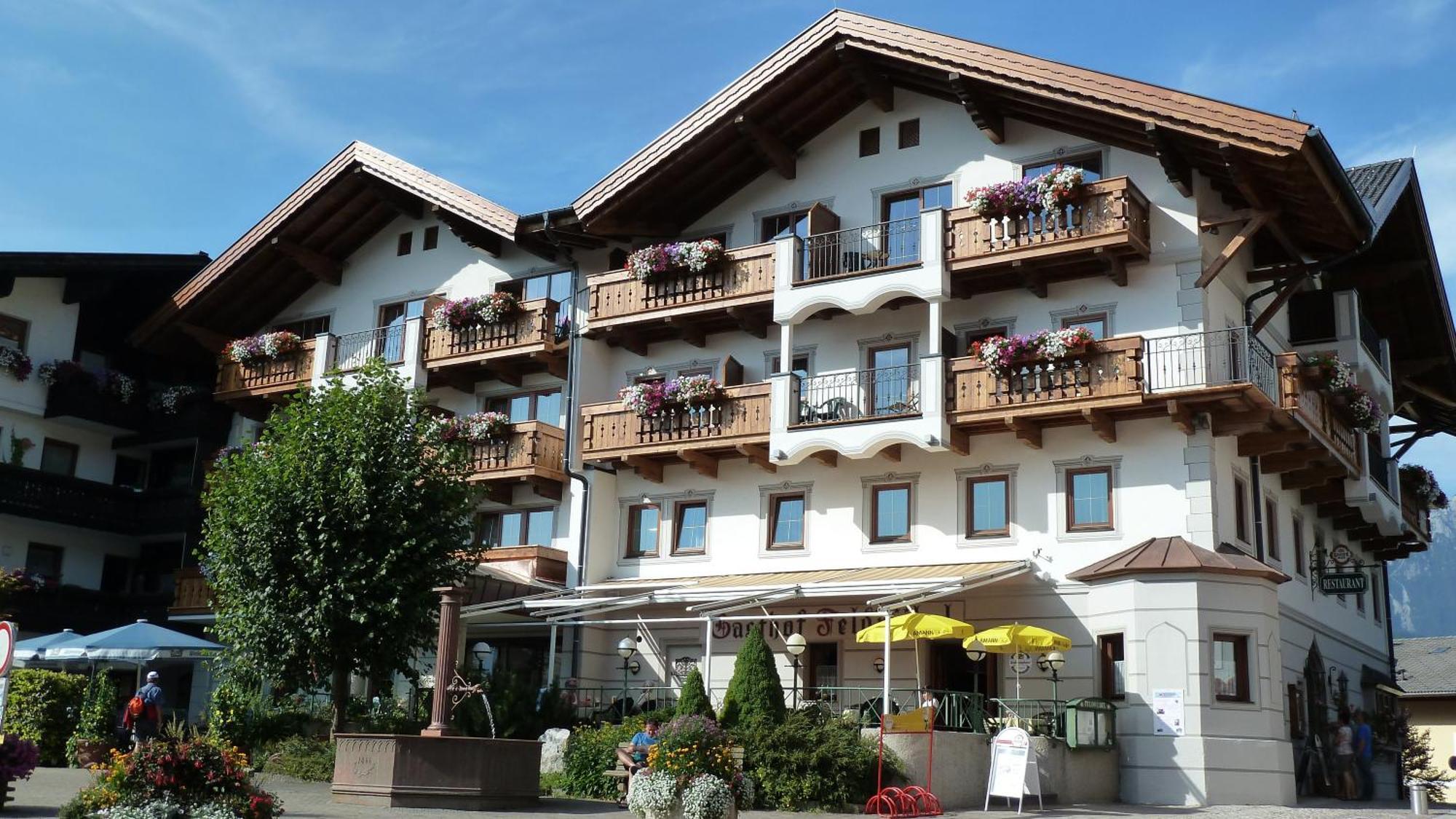 Hotel Feldwebel เซิลล์ ภายนอก รูปภาพ