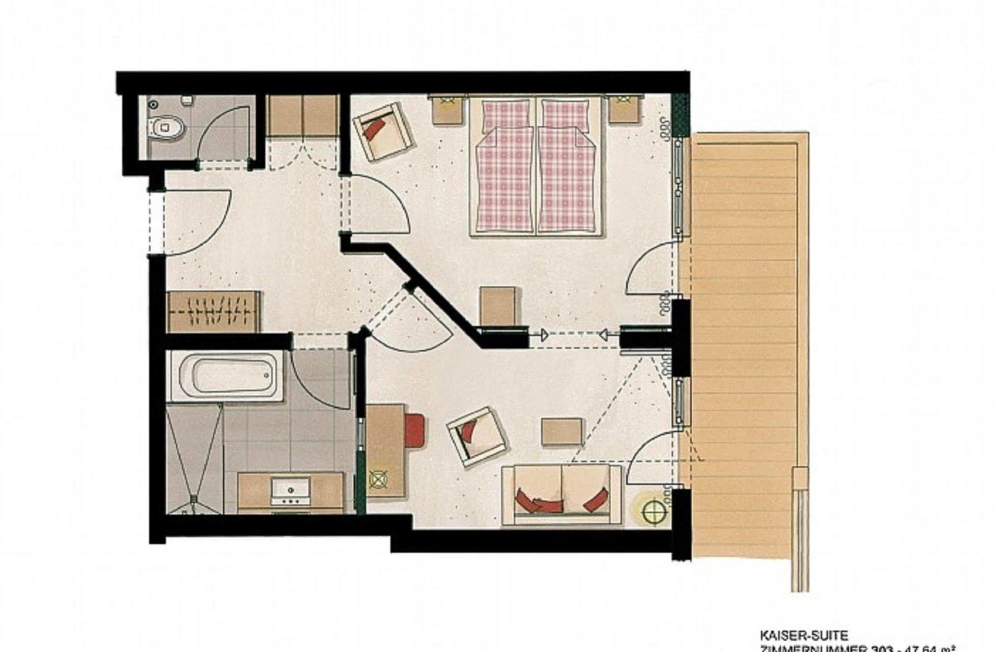 Hotel Feldwebel เซิลล์ ภายนอก รูปภาพ