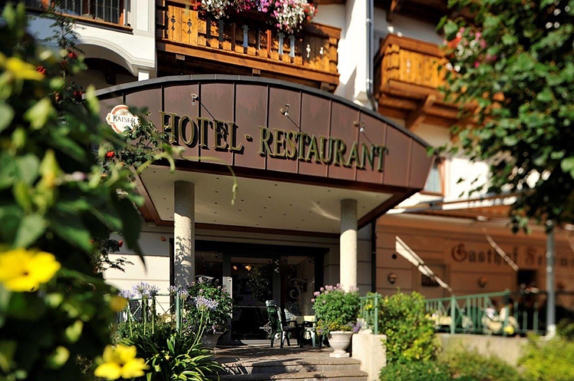 Hotel Feldwebel เซิลล์ ภายนอก รูปภาพ